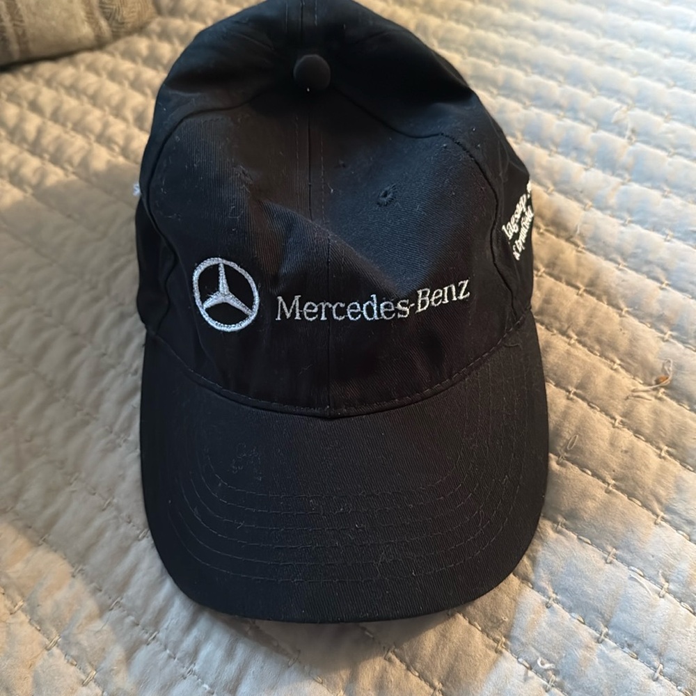 Mercedes Baseball Hat
